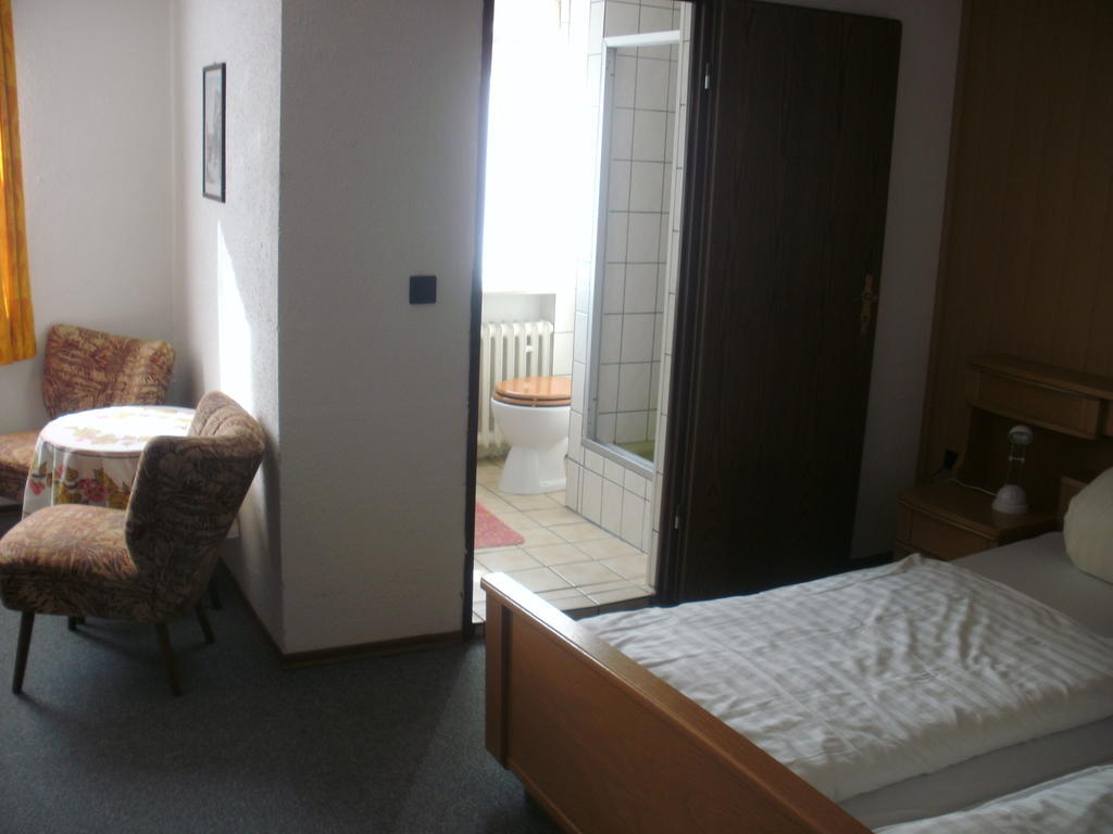 Landhotel Zum Schiff Laurenburg Zimmer foto